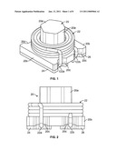 METHOD OF MANUFACTURING AN ELECTRONIC COMPONENT diagram and image