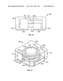 METHOD OF MANUFACTURING AN ELECTRONIC COMPONENT diagram and image