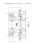 MACHINE AND METHOD FOR MACHINING CRANKSHAFT ENDS diagram and image