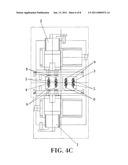 MACHINE AND METHOD FOR MACHINING CRANKSHAFT ENDS diagram and image