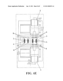 MACHINE AND METHOD FOR MACHINING CRANKSHAFT ENDS diagram and image