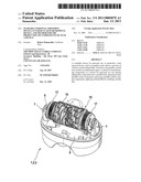 Washable Personal Grooming Device, in Particular Hair Removal Device, and Method for the Production of Components of Such a Device diagram and image