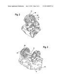 Washable Personal Grooming Device, in Particular Hair Removal Device, and Method for the Production of Components of Such a Device diagram and image