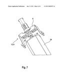 Washable Personal Grooming Device, in Particular Hair Removal Device, and Method for the Production of Components of Such a Device diagram and image