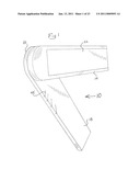 GEAR ACTUATED ANGLE MEASUREMENT TOOL diagram and image