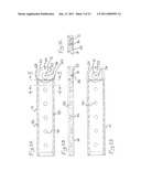 GEAR ACTUATED ANGLE MEASUREMENT TOOL diagram and image