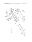 GEAR ACTUATED ANGLE MEASUREMENT TOOL diagram and image