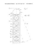 GEAR ACTUATED ANGLE MEASUREMENT TOOL diagram and image