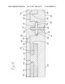 GEAR ACTUATED ANGLE MEASUREMENT TOOL diagram and image