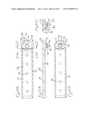 GEAR ACTUATED ANGLE MEASUREMENT TOOL diagram and image