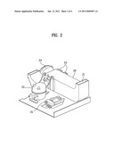 CLOTHES TREATING APPARATUS AND CONTROLLING METHOD THEREOF diagram and image