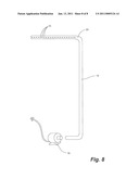 INSECT TRAP WITH A FLOWING TRAPPING FLUID diagram and image