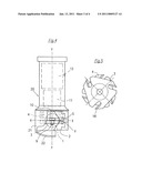 TECHNIQUE FOR ENGRAFTING PLANTS AND A TOOL FOR IMPLEMENTING THE TECHNIQUE diagram and image