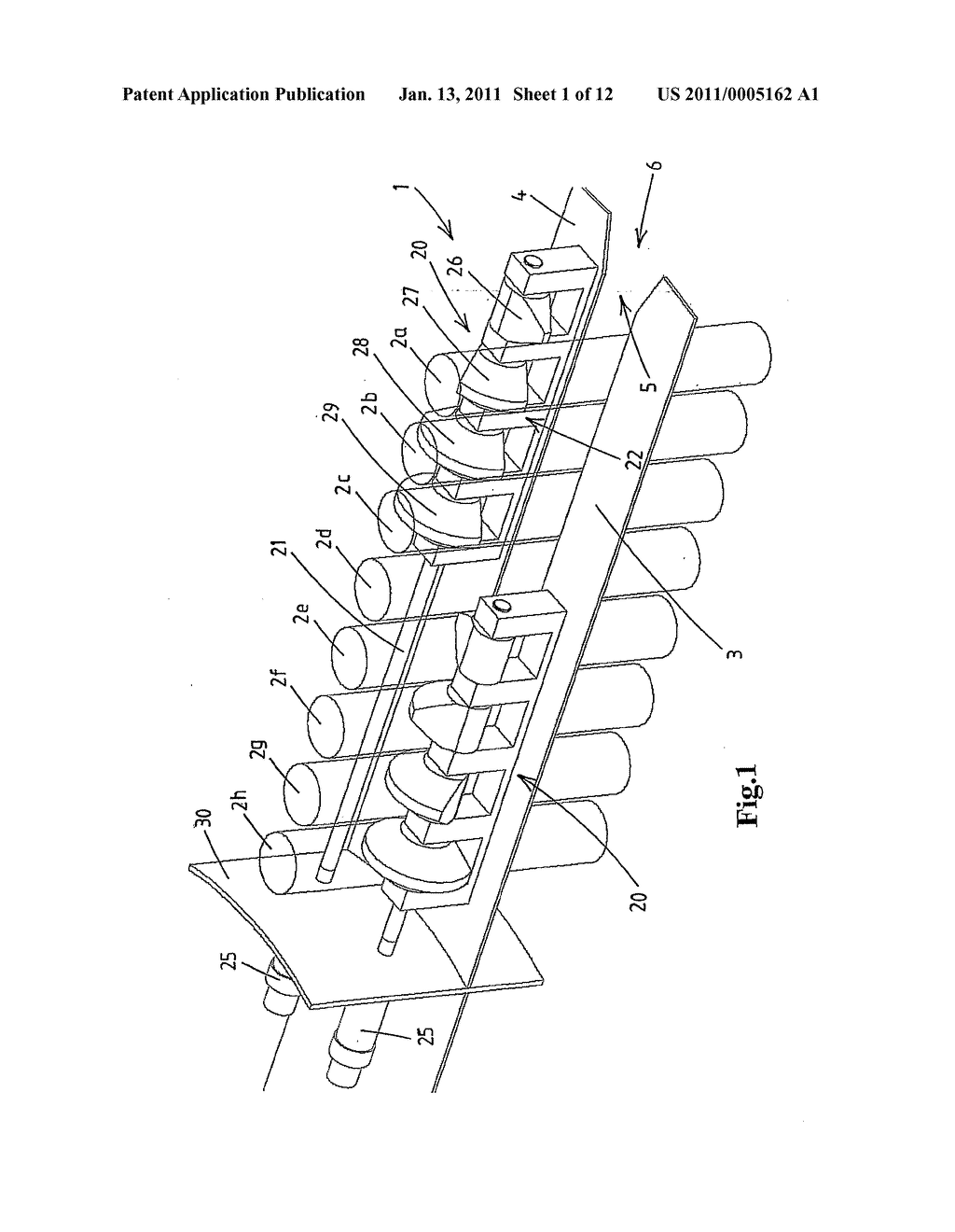 TUBULARS STORAGE DEVICE - diagram, schematic, and image 02