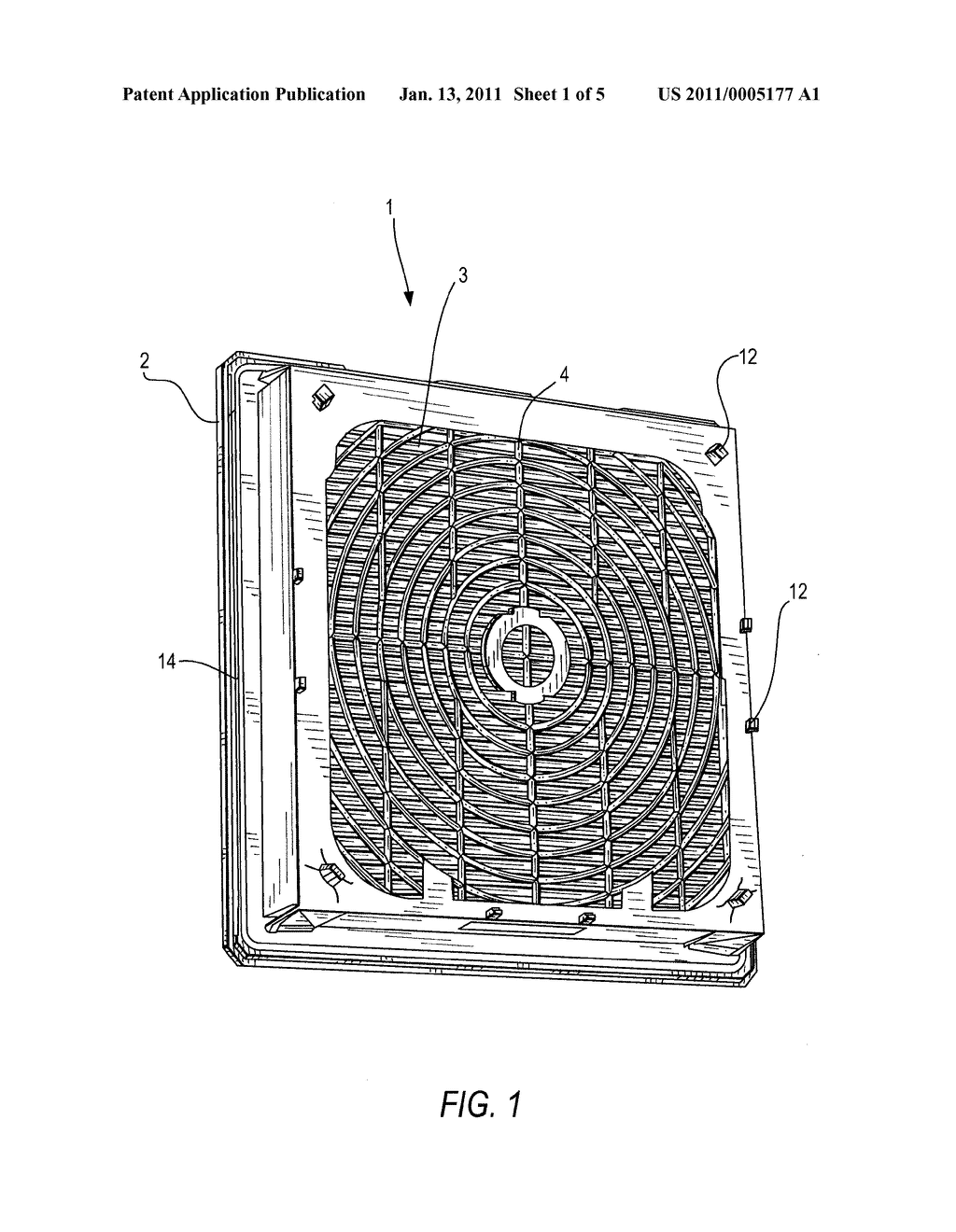 Filter fan - diagram, schematic, and image 02