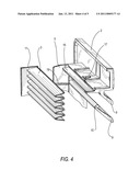 Filter fan diagram and image