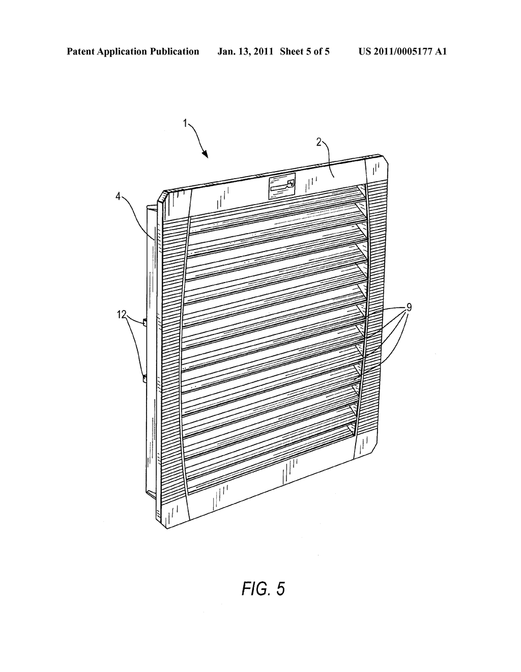 Filter fan - diagram, schematic, and image 06