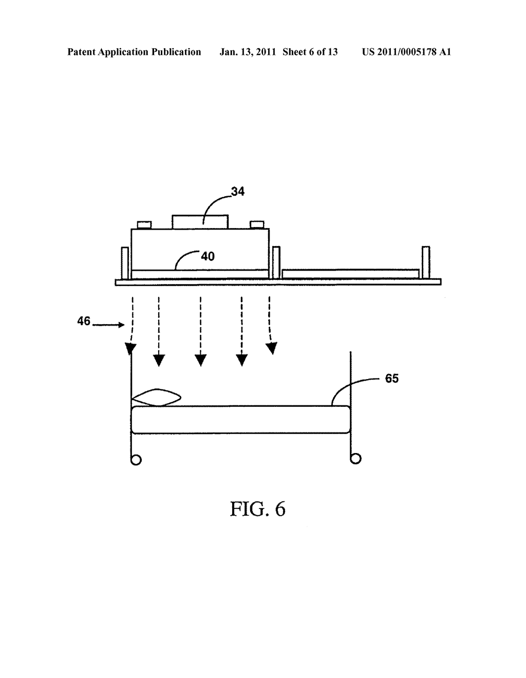 AIR FILTRATION SYSTEM HAVING A REMOVABLE DIFFUSER - diagram, schematic, and image 07