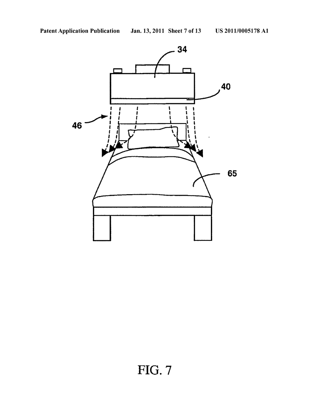 AIR FILTRATION SYSTEM HAVING A REMOVABLE DIFFUSER - diagram, schematic, and image 08