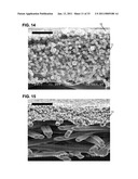 REDUCED SOLIDITY WEB COMPRISING FIBER AND FIBER SPACER OR SEPARATION MEANS diagram and image