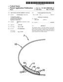 AIR INTAKE LIP FOR TURBOJET NACELLE diagram and image