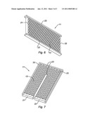 AIR INTAKE LIP FOR TURBOJET NACELLE diagram and image