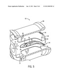 Active Control of Flame Holding and Flashback in Turbine Combustor Fuel Nozzle diagram and image