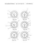 ECCENTRIC GEARING TYPE CLUTCH diagram and image