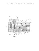 HYDRAULIC PRESSURE SUPPLY UNIT FOR A POWER SCREWDRIVER diagram and image