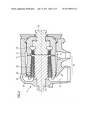 METHOD FOR OPERATING A MULTI-STEP STEAM TURBINE diagram and image