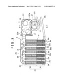 EXHAUST GAS HEAT RECOVERY UNIT AND EXHAUST GAS HEAT RECOVERY METHOD diagram and image