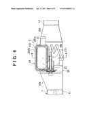 EXHAUST GAS HEAT RECOVERY UNIT AND EXHAUST GAS HEAT RECOVERY METHOD diagram and image