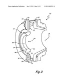 FUEL NOZZLE GUIDE PLATE MISTAKE PROOFING diagram and image