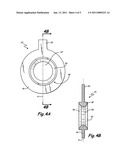 FUEL NOZZLE GUIDE PLATE MISTAKE PROOFING diagram and image