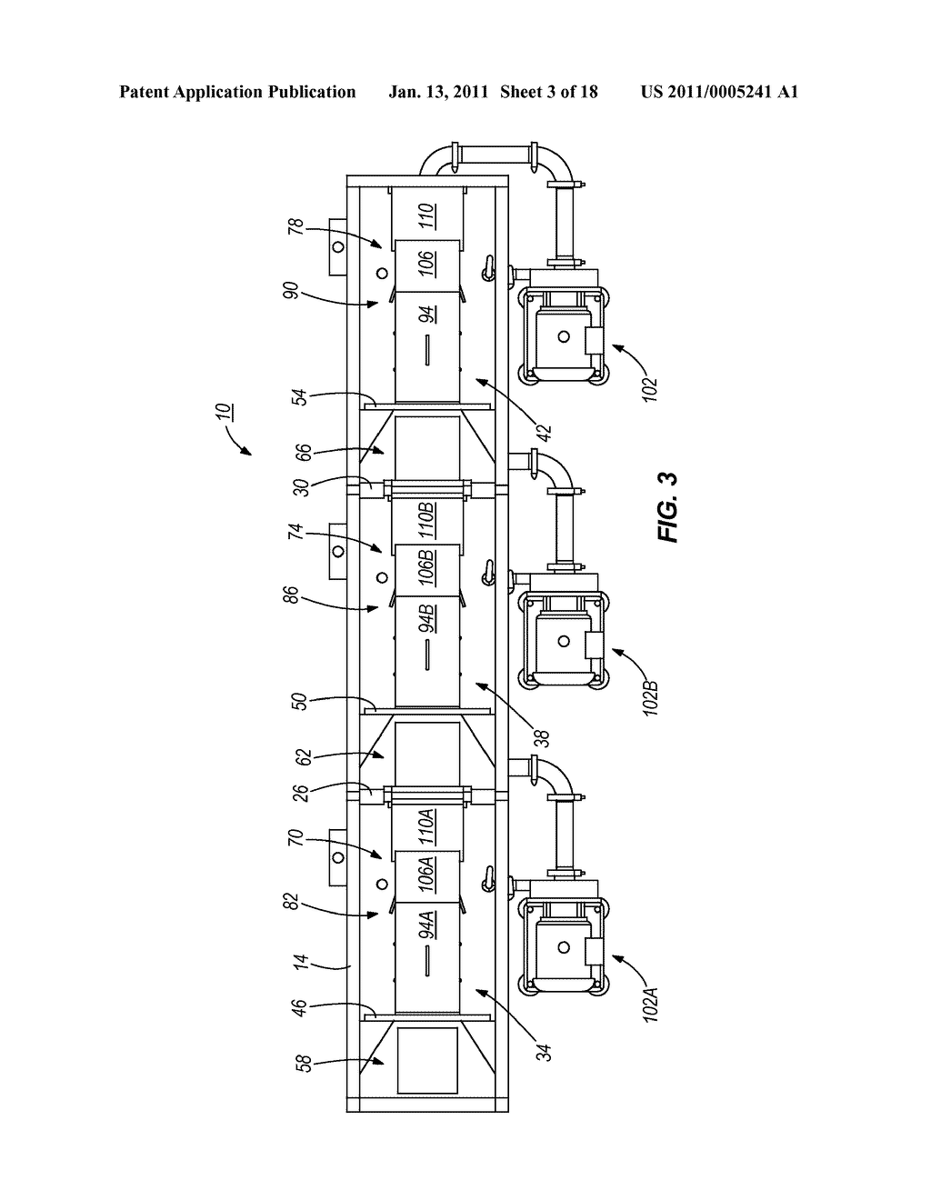 COOLING MECHANISM FOR USE WITH A FOOD PROCESSING SYSTEM - diagram, schematic, and image 04