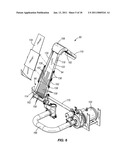 COOLING MECHANISM FOR USE WITH A FOOD PROCESSING SYSTEM diagram and image