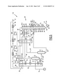 METHOD FOR PRODUCING A FLOW RICH IN METHANE AND A FLOW RICH IN C2+ HYDROCARBONS, AND ASSOCIATED INSTALLATION diagram and image