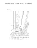  Washing Machine with Reservoirs in the Ribs for Balancing and Wash Sprays diagram and image