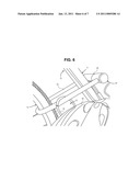 ARTICLE FOR LOCKING AN ACCESSORY TO A PHYSICAL STRUCTURE USING A SEPARATE LOCKING DEVICE AND THE COMBINATION THEREOF diagram and image