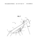 ARTICLE FOR LOCKING AN ACCESSORY TO A PHYSICAL STRUCTURE USING A SEPARATE LOCKING DEVICE AND THE COMBINATION THEREOF diagram and image