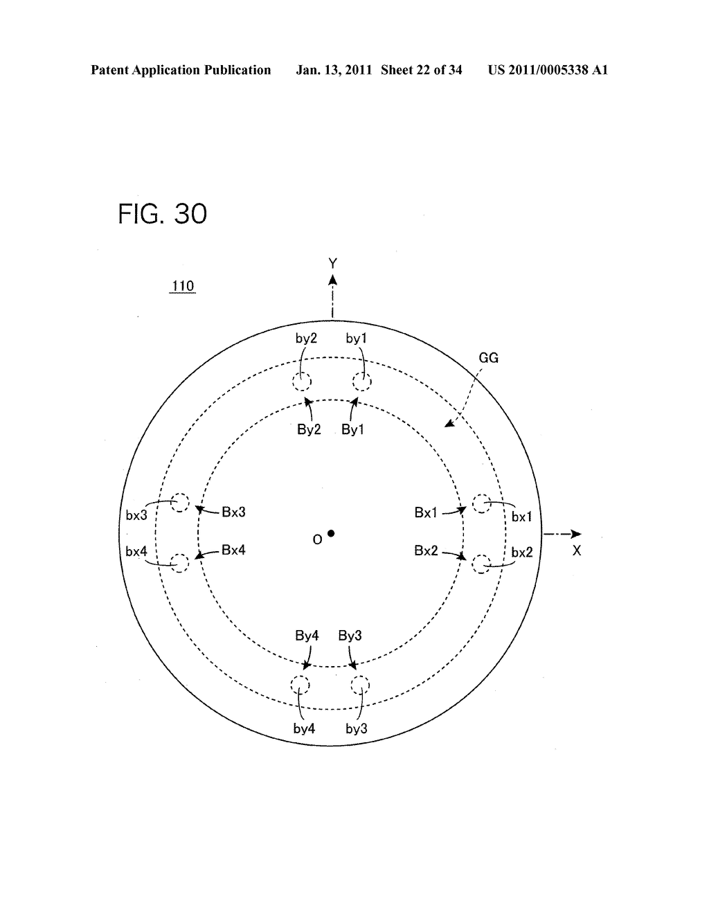 FORCE DETECTION DEVICE - diagram, schematic, and image 23