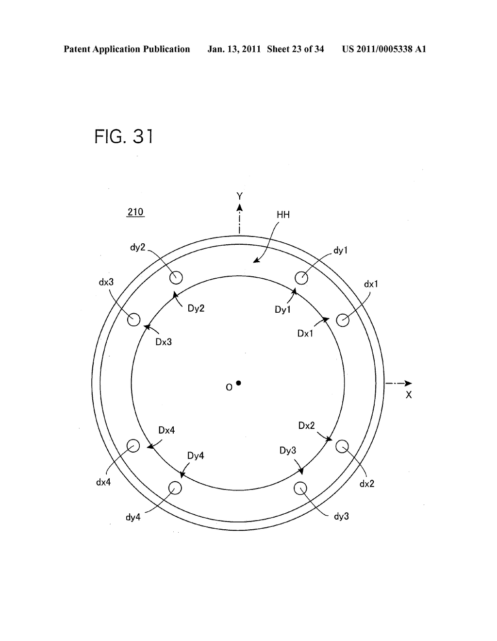 FORCE DETECTION DEVICE - diagram, schematic, and image 24