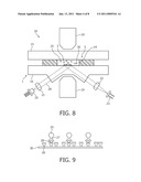 FILTERING APPARATUS FOR FILTERING A FLUID diagram and image