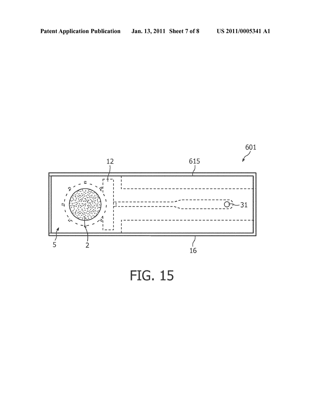 FILTERING APPARATUS FOR FILTERING A FLUID - diagram, schematic, and image 08