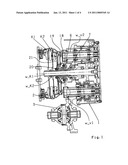 ACTUATING ARRANGEMENT FOR SHIFT ELEMENTS OF A TRANSMISSION diagram and image