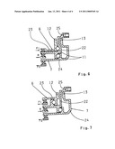 ACTUATING ARRANGEMENT FOR SHIFT ELEMENTS OF A TRANSMISSION diagram and image