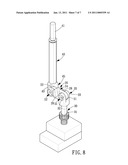 TOOL WITH ADJUSTABLE WORKING ANGLE diagram and image