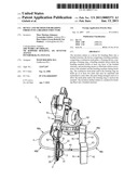 Device and Method for Braiding Fibers into a Braided Structure diagram and image