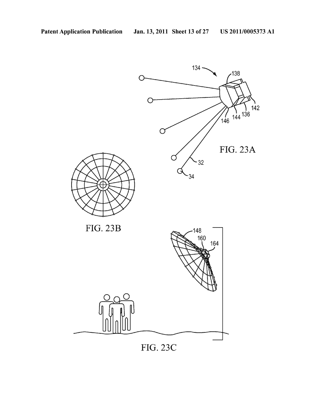 Non-Lethal Restraint Device With Diverse Deployability Applications - diagram, schematic, and image 14