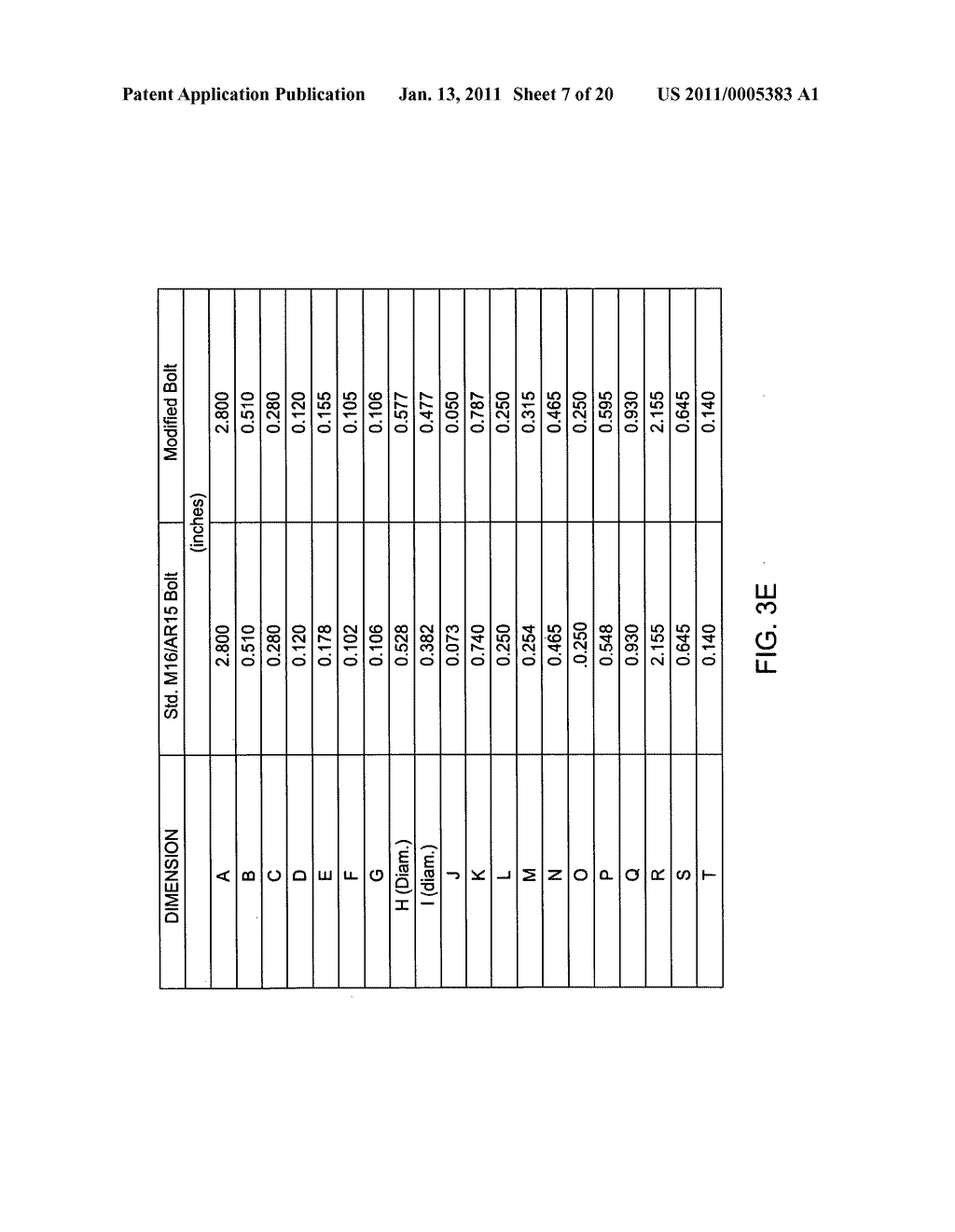 CARTRIDGES AND MODIFICATIONS FOR M16/AR15 RIFLE - diagram, schematic, and image 08